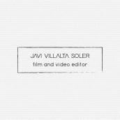 Video editor demo reel Ein Projekt aus dem Bereich Kino, Video und TV, Bildbearbeitung, Kino, Video und Videobearbeitung von Javi Villalta Soler - 09.10.2019