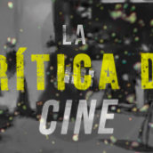 Vídeo entrevistas sobre la crítica de cine. Motion Graphics projeto de Rubén Cañizares Jiménez - 09.10.2019