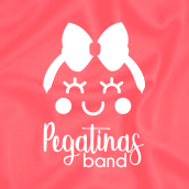 Logo Pegatinas band. Design, e Design de logotipo projeto de Yeimy Herrera - 10.10.2019
