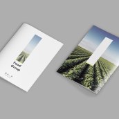 Nuevo diseño de los folletos GA_P. Un proyecto de Dirección de arte, Br, ing e Identidad, Diseño editorial y Diseño gráfico de José Á. Rodríguez - 11.10.2016