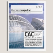 Turismo Magazine. Un proyecto de Diseño editorial y Diseño gráfico de Carlos del Río - 10.04.2012