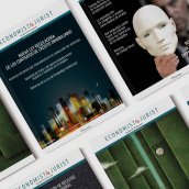 Revista Economist & Jurist. Design editorial projeto de Laura Alonso Araguas - 01.01.2019
