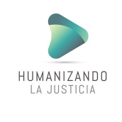 Humanizando la Justicia. Design de logotipo projeto de Laura Alonso Araguas - 01.05.2019