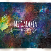 Mi Proyecto del curso: Técnicas modernas de acuarela. Design, Creativit, and Watercolor Painting project by Paqui Hidalgo Gámez - 10.26.2019