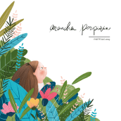 Portfolio de ilustración. Arancha Perpiñán.. Ilustração tradicional projeto de Arancha Perpiñán - 27.10.2019