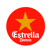Estrella Damm. Publicidade projeto de Enrique Muda Bull - 29.10.2019