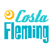 Costa Fleming, making barrio. Design, Traditional illustration, Br, ing, Identit, and Creativit project by mercader de ideas - 02.10.2016