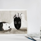 Ansel Adams: Blanco y negro. Criatividade, e Desenho projeto de Cristina Ovede - 02.11.2019