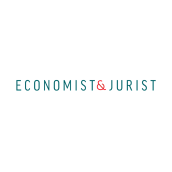 Economist & Jurist. Design de logotipo projeto de Laura Alonso Araguas - 01.01.2019