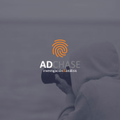 AD Chase. Web Design projeto de Laura Alonso Araguas - 04.11.2017