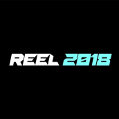 Reel 2018. Un proyecto de Animación, Diseño gráfico, Animación 2D y Postproducción audiovisual de Jorge Vega Herrero - 05.01.2018