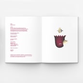 Edición y maquetación de los cómic Malfario. Design editorial projeto de Cristina Fernández - 01.09.2019
