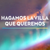 Propaganda Haceos por Córdoba. Advertising project by Juan Trossero Longhi - 11.06.2019