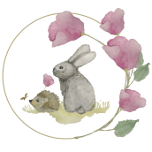 Conejo. Un proyecto de Ilustración infantil de Josefina Ruarte - 06.11.2019