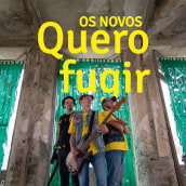 Videoclip - Quero fugir (Os Novos). Film, Video, TV, and Film project by Aarón Vilariño Figueiras - 11.25.2018