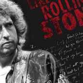 Bob Dylan. Projekt z dziedziny Projektowanie graficzne użytkownika Carolina González Sánchez - 10.11.2019