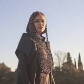medieval. Un proyecto de Fotografía de moda, Fotografía de retrato y Fotografía en exteriores de Eva Díaz - 13.11.2019
