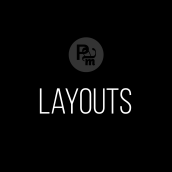 Maquetación (Layouts). Un proyecto de Diseño editorial de Pamela del Valle Beresi - 18.11.2019