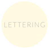 Lettering. Lettering project by Montse Fuentes - 11.23.2019