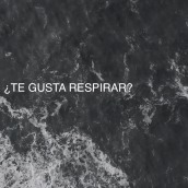 ¿Te gusta respirar? Ein Projekt aus dem Bereich Kino, Video und TV von Sergio González Ruiz - 24.11.2019