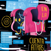 El País Retina. Un proyecto de Ilustración tradicional de Jordi Villaverde - 25.11.2019