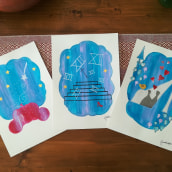 Mi Proyecto del curso: Introducción a la ilustración infantil - "La Cenicienta". Un proyecto de Ilustración infantil de Guadalupe Saint Bonnet - 27.11.2019