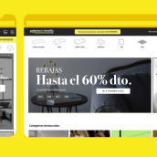 New Brand & E-commerce. UX / UI projeto de Miquel Martí Villalba - 29.11.2019