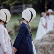 Campaña Amish . Een project van Fotografie, Productfotografie, Modefotografie y Artistieke fotografie van Pilar Yarza Salgado - 25.10.2019