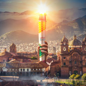 Juegos Panamericanos Lima 2019. Un proyecto de Retoque fotográfico de Carlos Torres - 03.12.2019