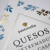 Pastovelia - Pack especial Navidad. Un proyecto de Diseño, Packaging y Diseño de producto de Eva Arias Breña - 05.11.2019