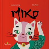 MIKO. Ilustração tradicional, Educação, Ilustração digital e Ilustração infantil projeto de Sebas Vieira - 20.04.2019