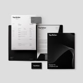 Top Roller | Identidad de Marca. Un proyecto de Br, ing e Identidad y Diseño de logotipos de Andrés Ávila - 11.12.2019