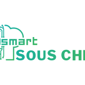 SmartSousChef_branding. Br, ing e Identidade, Design gráfico, Cop, writing, e Design de logotipo projeto de Barbara Petz-Kovács - 28.04.2019