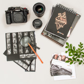 Meu projeto do curso: Fotografia profissional para o Instagram. Design de produtos, Criatividade, Fotografia do produto, Fotografia de estúdio, e Fotografia digital projeto de Janaina Teofilo - 12.12.2019