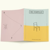 DEL PORTILLO CATÁLOGO. Editorial Design project by Wil Huertas - 09.19.2019