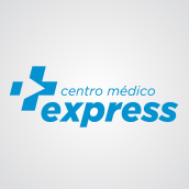 Centro Medico Express - Logo. Br, ing e Identidade, e Design de logotipo projeto de OS Design - 16.12.2016