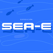 Expedición SEA-E. Traditional illustration, Motion Graphics, Graphic Design, and 2D Animation project by Fyero Studio - 12.17.2019