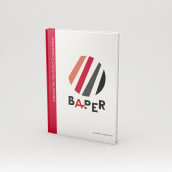 Propuesta Identidad Corporativa - BaPer. Br, ing & Identit project by Guillermo Tomás Valverde Fonte - 12.29.2019