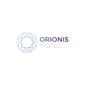 Orionis Hotel logo. Br, ing, Identit, Editorial Design, Graphic Design, Poster Design, and Logo Design project by Laura Sala - 01.02.2020