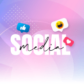 SOCIAL MEDIA. Un proyecto de Diseño gráfico de Katheryn Reina - 12.07.2018