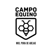 CAMPO EQUINO - miel pura de abeja -. Br, ing, Identit, Graphic Design, and Logo Design project by julian Sarrat - 08.04.2019