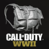 Call of Duty WWII DLC: Military Bag - High Poly. 3D, Character Design, 3D Modeling, Video Games, 3D Character Design, Game Design, and Game Development project by David Chumilla - 01.16.2020