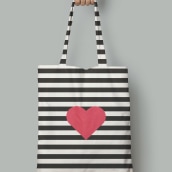 Cloth Bags by laffi_design. Graphic Design project by lafifi _ design - 01.18.2020