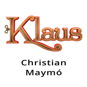 Christian Maymó Klaus Clean Up Reel. Animação, Animação de personagens, e Animação 2D projeto de Christian Maymo - 19.12.2019