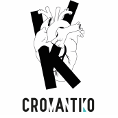 Cromántiko (marca personal) . Design, Traditional illustration, Graphic Design, and Web Design project by Pablo Romero Garduño - 04.03.2019