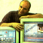 Telecurso 2000. Bildung und TV project by Marcelo Tas - 04.02.2020