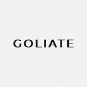 Goliate branding. Un proyecto de Br, ing e Identidad, Diseño gráfico y Diseño de logotipos de Jose Cunyat - 05.10.2019
