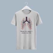 Donar un organo es vida. Un proyecto de Ilustración tradicional e Ilustración digital de Ila Crossbow - 10.02.2020