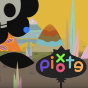 Intro Pixote. Un proyecto de Animación 2D de Daniel Itzamna Lopez Cetina - 12.02.2020