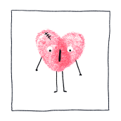 LOVE /. . Un proyecto de Ilustración tradicional y Animación 2D de Pamela Moure Bisaglia - 13.02.2020